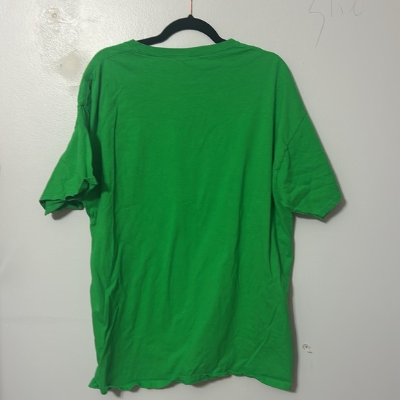 Cat Leprechaun Cat Unicorn Novelty Tee Size 2XL St. Patrick’s Day - Picture 5 of 5